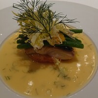 メゾン ポール・ボキューズ - お魚