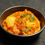 Chinese cabbage kimchi