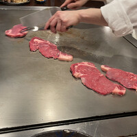 ステーキハウス松波 - 