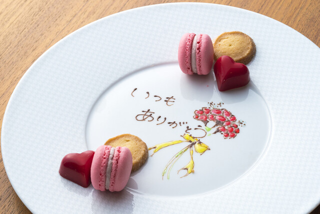 ルアン Nipponia Hotel 八女福島 商家町 八女市その他 フレンチ 食べログ