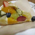 アンキャトル エピス - フルーツのタルト