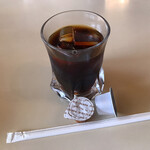 喫茶 グリル マスミ - 冷コーヒー