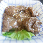 岩崎惣菜食品 - くじら味噌煮