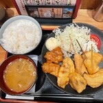 Kushikatsu To Osake Dengana - 