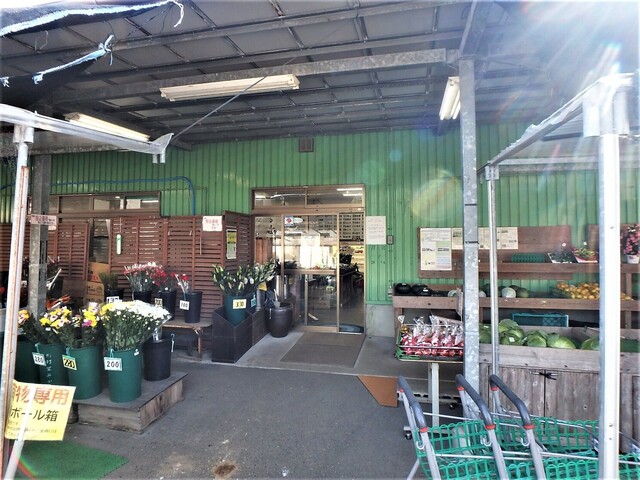 安田農園 ふれあい市場 大崎町その他 その他 食べログ