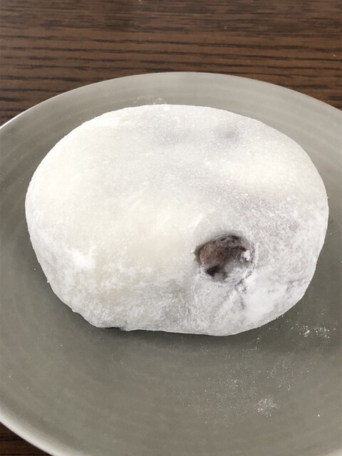 豆大福 虎ノ門 岡埜栄泉 - 玉川高島屋S.C.