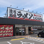 濃厚豚骨ラーメン いちれん家 - 