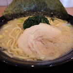 濃厚豚骨ラーメン いちれん家 - 