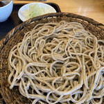 蕎麦切り 翁 - 