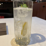 Hirovanna - 自家製レモンスカッシュ