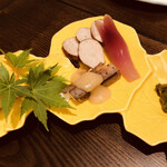 うなぎ亭 友栄 - 