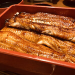 うなぎ亭 友栄 - 