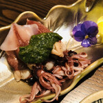 うなぎ亭 友栄 - 