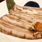 うなぎ亭 友栄 - 