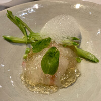 Hirovanna - 平目とアスパラ