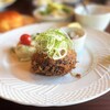 洋食ダチェス - 料理写真:ねぎおろしハンバーグ