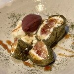 Hirovanna - 無花果とリコッタ