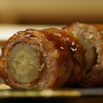 片折 - 氷見牛の八幡巻