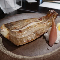 醍醐味 丸ビル - 焼かれい