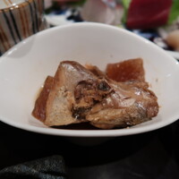 醍醐味 丸ビル - ブリ大根