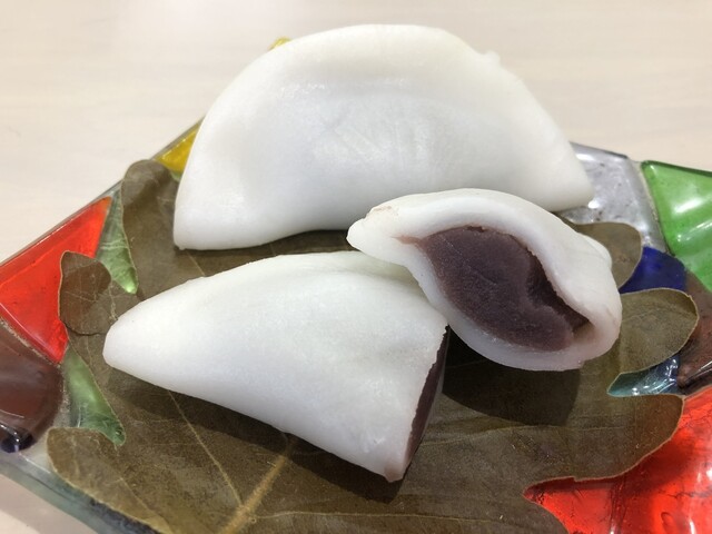 松屋菓子店 - 郡山市その他（和菓子）の写真