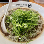 中華そば つけそば 伊蔵八本店 - 