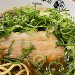 中華そば つけそば 伊蔵八本店 - 