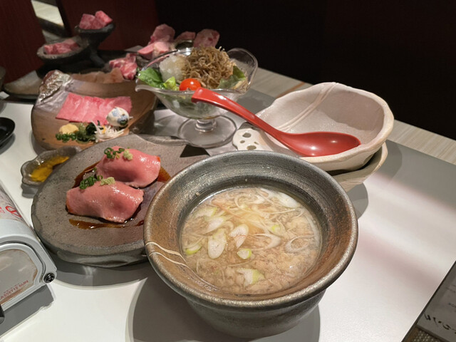 タン料理 茗祇家 チャギヤ 西川緑道公園 牛タン ネット予約可 食べログ