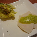 美酒肴房 松圭 - 付き出し