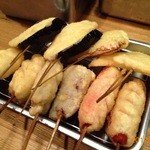 Kushikatsu Dengana - 