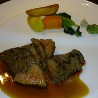 飛騨牛グリルばくろ - 