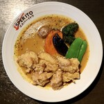 札幌スープカレー専門店 エスパーイトウ - 