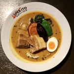 札幌スープカレー専門店 エスパーイトウ - 