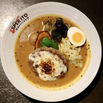札幌スープカレー専門店 エスパーイトウ - 