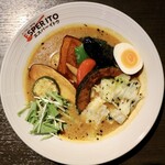 札幌スープカレー専門店 エスパーイトウ - 