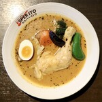札幌スープカレー専門店 エスパーイトウ - 