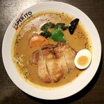 札幌スープカレー専門店 エスパーイトウ - 