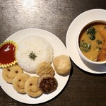 札幌スープカレー専門店 エスパーイトウ - 