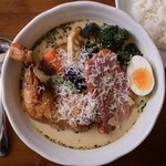 札幌スープカレー専門店 エスパーイトウ - 