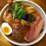 札幌スープカレー専門店 エスパーイトウ - 