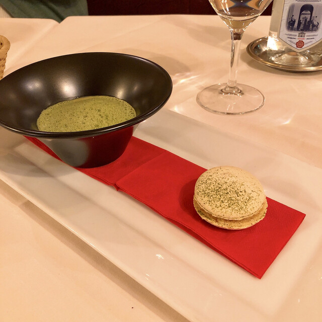 間借りフレンチ Lundi ランディ 大阪難波 フレンチ 食べログ