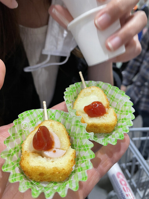 コストコ 川崎倉庫店 Costco 東門前 その他 食べログ