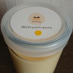 RICH and Creamy - クリームチーズプリン