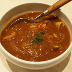 トンテキ食堂8 - ハヤシライスのアタマ