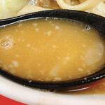 151983321 - ド乳化スープ