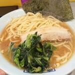 Koutou Menkai - 広豚麺大盛800円(税込)