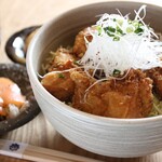 Nanban fried chicken bowl