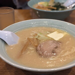 らーめん　八坪屋 - 