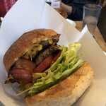 GRILL BURGER CLUB SASA - 