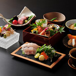 Koshitsu Kaiseki Kitaooji - 